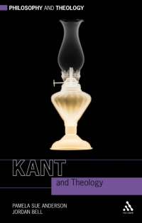 Cover image: Kant and Theology 1st edition 9780567034151