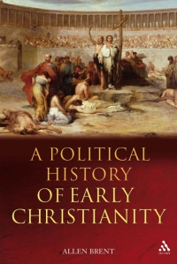 Cover image: A Political History of Early Christianity 1st edition 9780567031754