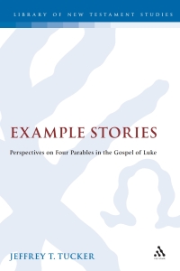 Cover image: Example Stories 1st edition 9781850758976