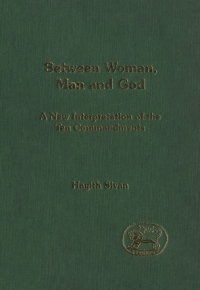 Titelbild: Between Woman, Man and God 1st edition 9780567149237
