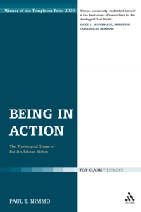 Cover image: Being in Action 1st edition 9780567099198