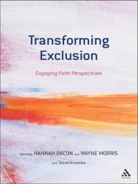 Cover image: Transforming Exclusion 1st edition 9780567236388