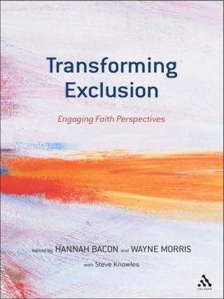 Cover image: Transforming Exclusion 1st edition 9780567236388