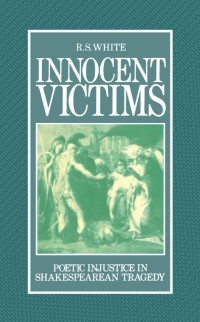 Imagen de portada: Innocent Victims 1st edition 9780485112955