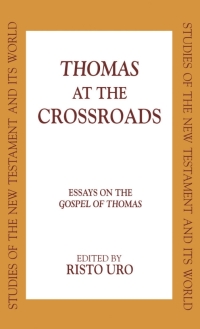 Imagen de portada: Thomas at the Crossroads 1st edition 9780567086075