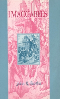 Cover image: 1 Maccabees 1st edition 9781850757634