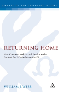 Imagen de portada: Returning Home 1st edition 9781850754183