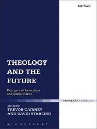 Cover image: Theology and the Future 1st edition 9780567666062