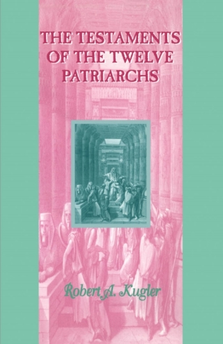 Imagen de portada: Testaments of the Twelve Patriarchs 1st edition 9781841271934