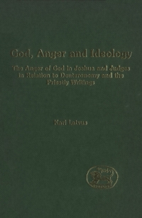 Imagen de portada: God, Anger and Ideology 1st edition 9781850759225