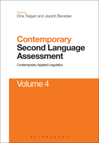 Cover image: Contemporary Second Language Assessment 1st edition 9780567632746