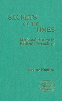 Imagen de portada: Secrets of the Times 1st edition 9780567254146