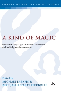 Cover image: A Kind of Magic 1st edition 9780567030757