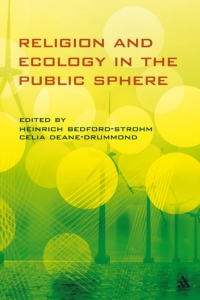 Immagine di copertina: Religion and Ecology in the Public Sphere 1st edition 9780567035080