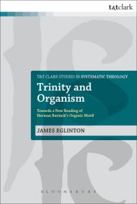 صورة الغلاف: Trinity and Organism 1st edition 9780567417480