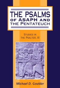 Immagine di copertina: The Psalms of Asaph and the Pentateuch 1st edition 9781850756392