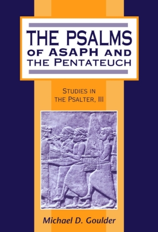 Cover image: The Psalms of Asaph and the Pentateuch 1st edition 9781850756392