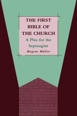 Imagen de portada: The First Bible of the Church 1st edition 9780567273208