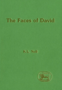 Cover image: The Faces of David 1st edition 9781850756590