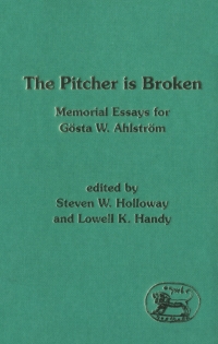 Cover image: The Pitcher is Broken 1st edition 9780567466662