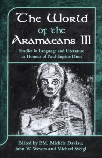 Cover image: The World of the Aramaeans 1st edition 9781841271798