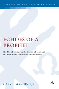 Imagen de portada: Echoes of a Prophet 1st edition 9780567080868