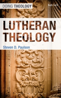 Immagine di copertina: Lutheran Theology 1st edition 9780567550002