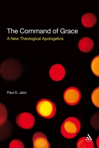 Cover image: The Command of Grace 1st edition 9780567033581