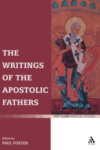 Cover image: The Writings of the Apostolic Fathers 1st edition 9780567031051