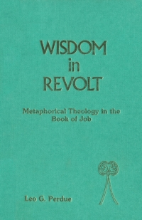 Cover image: Wisdom in Revolt 1st edition 9780567465474