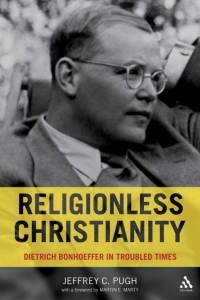 Cover image: Religionless Christianity 1st edition 9780567032591