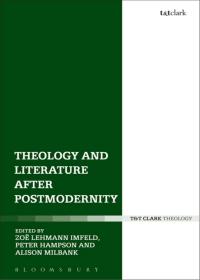 Cover image: Theology and Literature after Postmodernity 1st edition 9780567672056