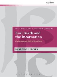Cover image: Karl Barth and the Incarnation 1st edition 9780567667496