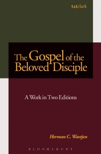 Imagen de portada: The Gospel of the Beloved Disciple 1st edition 9780567655356