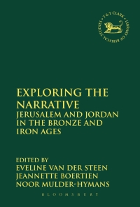 Cover image: Exploring the Narrative 1st edition 9780567663641