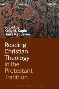 صورة الغلاف: Reading Christian Theology in the Protestant Tradition 1st edition 9780567266149