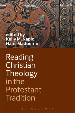 Titelbild: Reading Christian Theology in the Protestant Tradition 1st edition 9780567266149