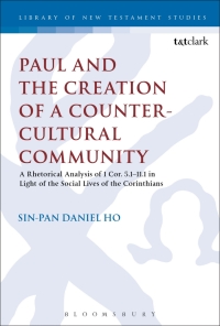 Omslagafbeelding: Paul and the Creation of a Counter-Cultural Community 1st edition 9780567672018