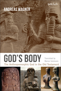 Cover image: God's Body 1st edition 9780567655981