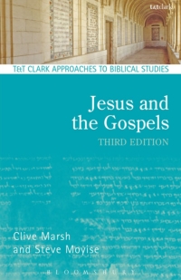 Omslagafbeelding: Jesus and the Gospels 1st edition 9780567656186