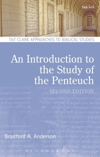 Cover image: An Introduction to the Study of the Pentateuch 2nd edition 9780567656391