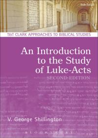 Cover image: An Introduction to the Study of Luke-Acts 1st edition 9780567656414