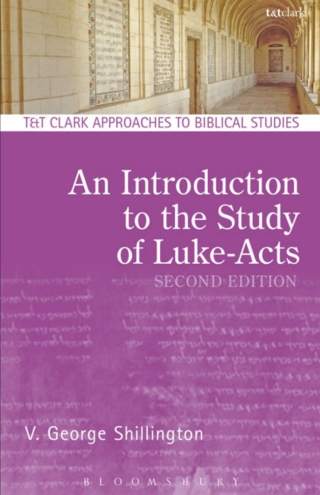 Imagen de portada: An Introduction to the Study of Luke-Acts 1st edition 9780567656414