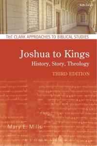 Titelbild: Joshua to Kings 3rd edition 9780567656452