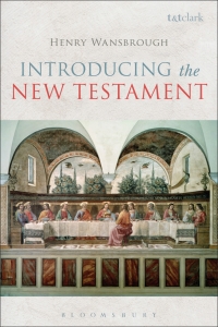 Omslagafbeelding: Introducing the New Testament 2nd edition 9780567656681