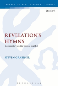 صورة الغلاف: Revelation's Hymns 1st edition 9780567669148