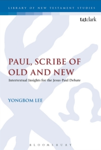 Imagen de portada: Paul, Scribe of Old and New 1st edition 9780567671936