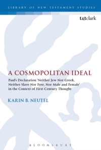 Cover image: A Cosmopolitan Ideal 1st edition 9780567656834