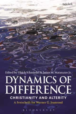 Cover image: Dynamics of Difference 1st edition 9780567671837