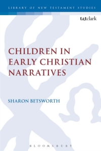 Titelbild: Children in Early Christian Narratives 1st edition 9780567235466